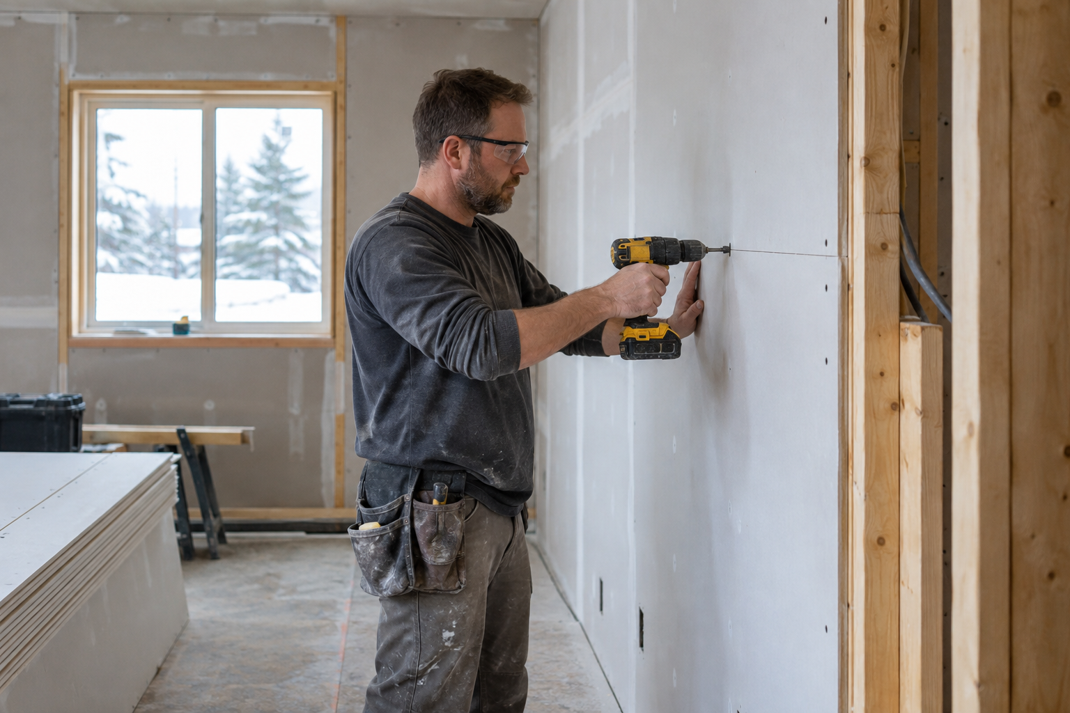 Illustrative Drywall
